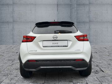 Nissan Juke 1.6 HYBRID N-CONNECTA 143 PS LEDNAVI