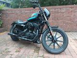 Harley-Davidson Iron Sportster 1200 - HARLEY-DAVIDSON SPORTSTER IRON