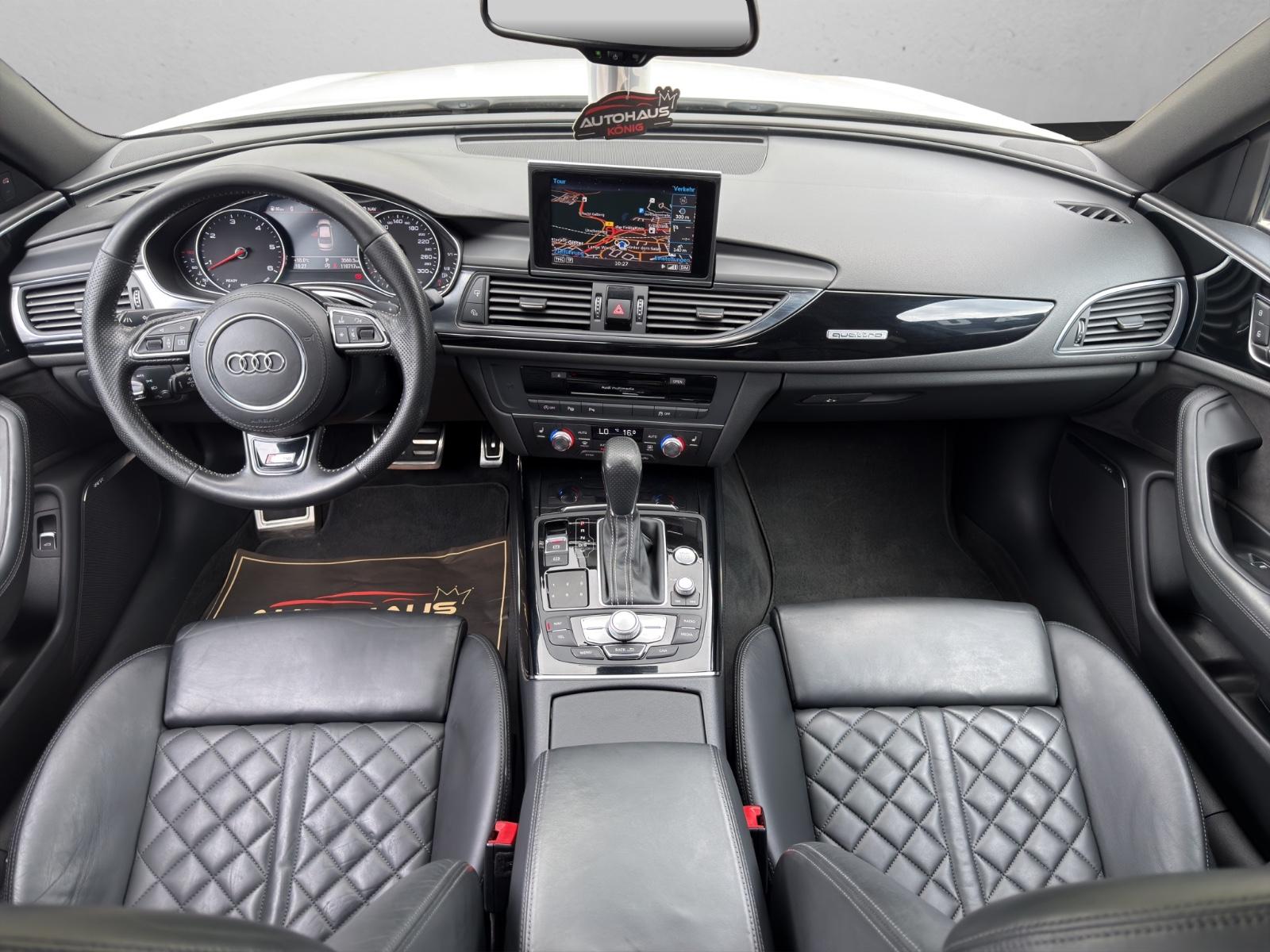Audi A6 3.0 TDI*Competition*Quattro*BOSE*AHK*MMI*STHZ
