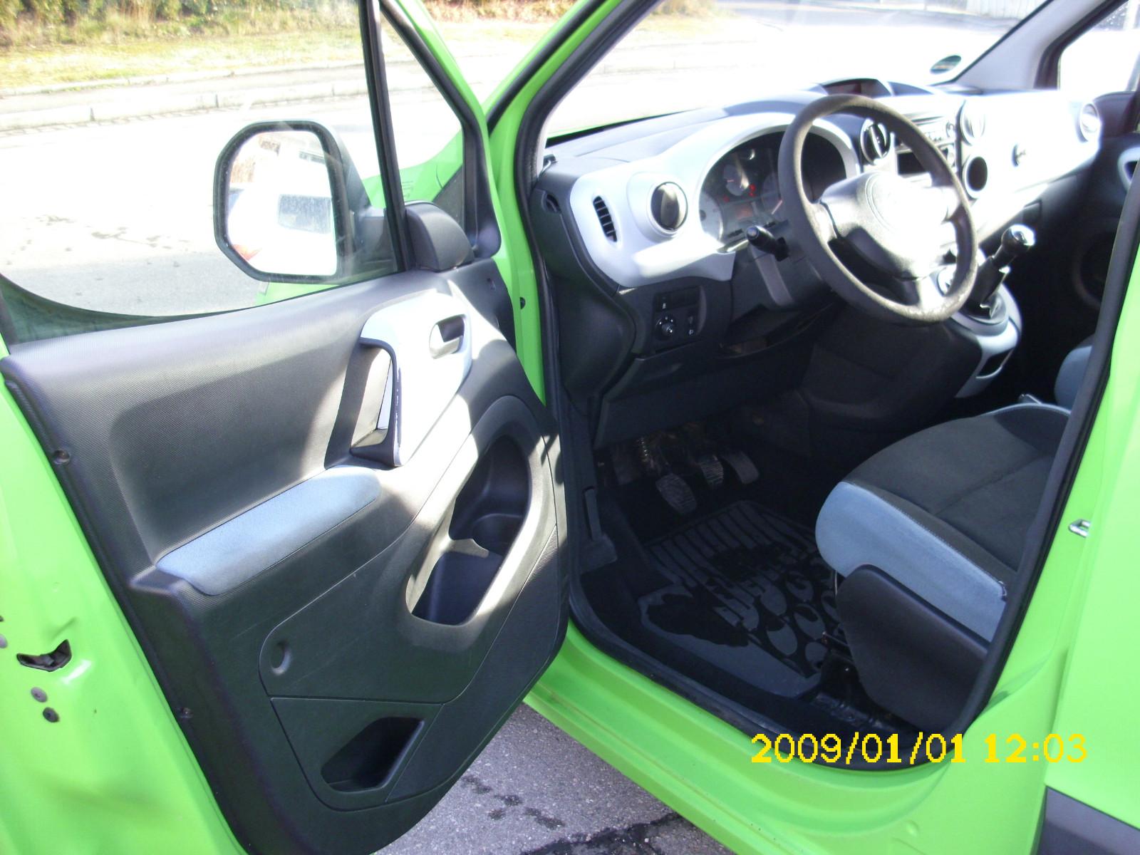 Citroën Berlingo Kombi Tendance Klimaautomatik