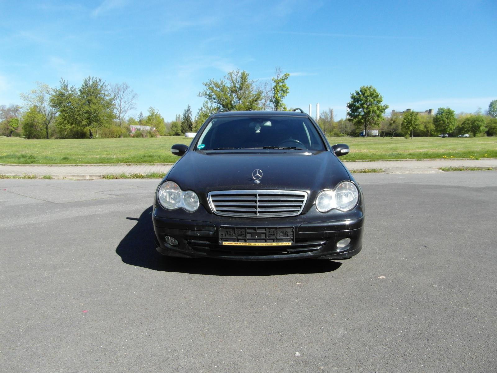 Mercedes-Benz C 220 C T-Modell C 220 CDI