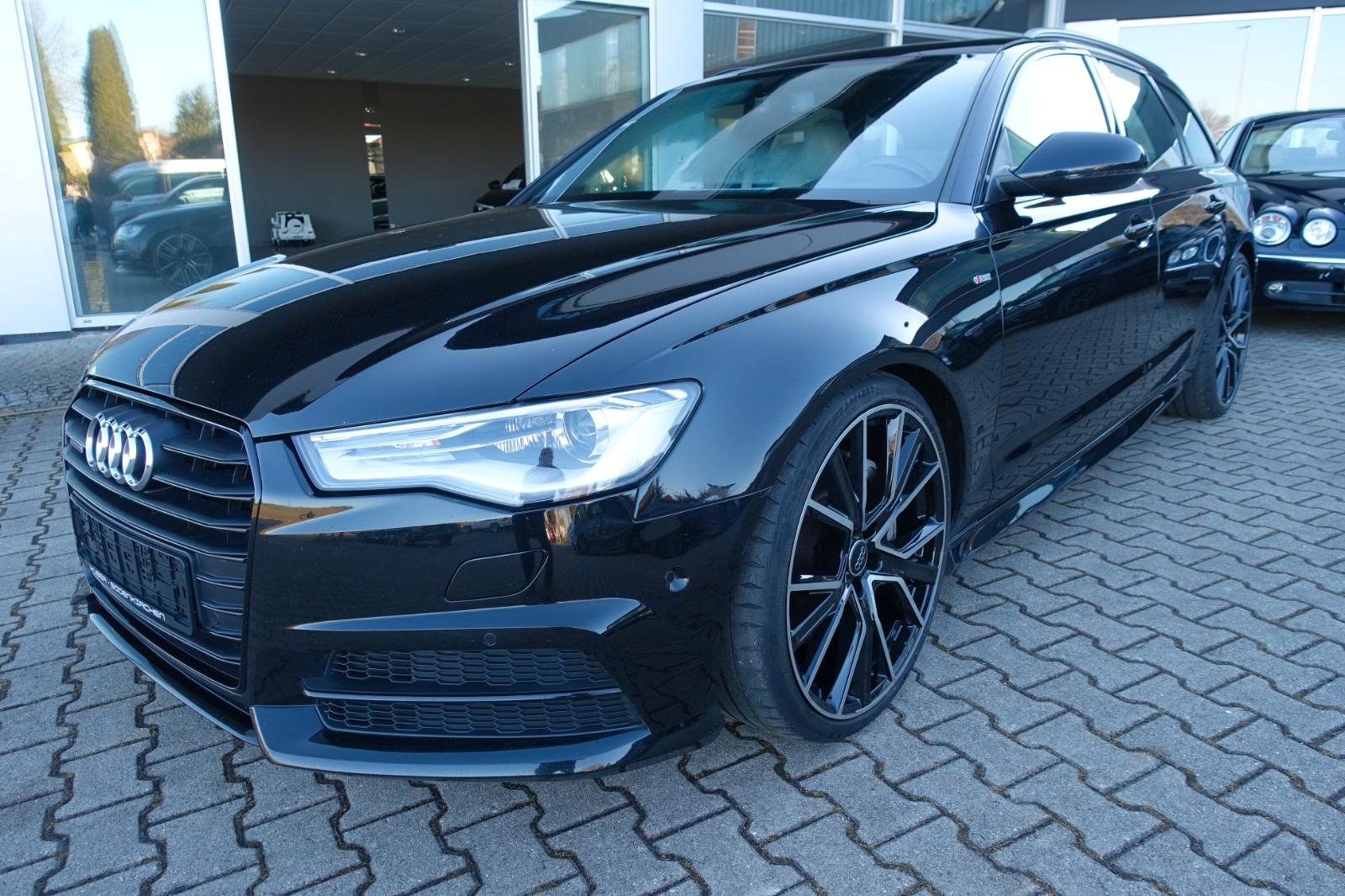 Audi A6 Avant 3.0 TDI quattro S-Line, Pano, Leder