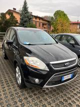 Ford Kuga Kuga+ 2.0 TDCi 136 CV 4WD DPF - gebrauchte Ford Kuga aus dem Jahr 2009