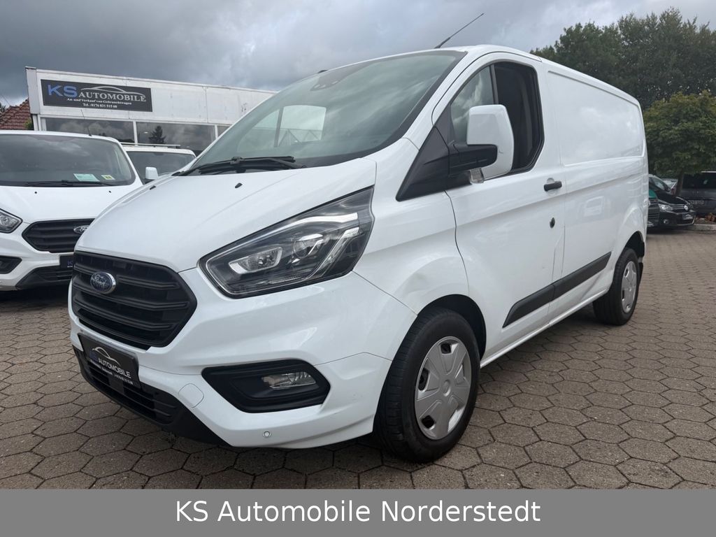 Image of Ford Transit Custom