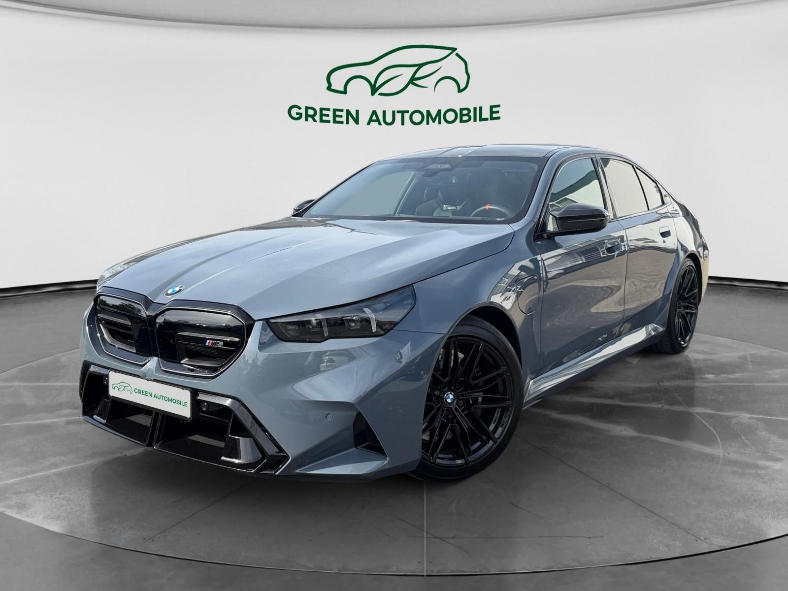 BMW M5 Lim Individual AHK M Driver"s Package CarbonE