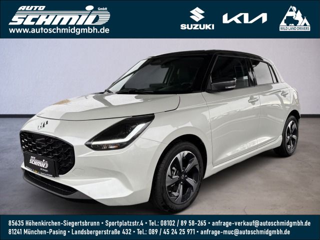 SUZUKI Swift SWIFT COMFORT+ CVT HYBRID (N190352-1)