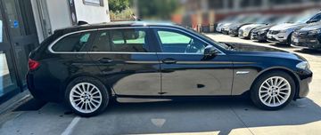 BMW 520 - 9
