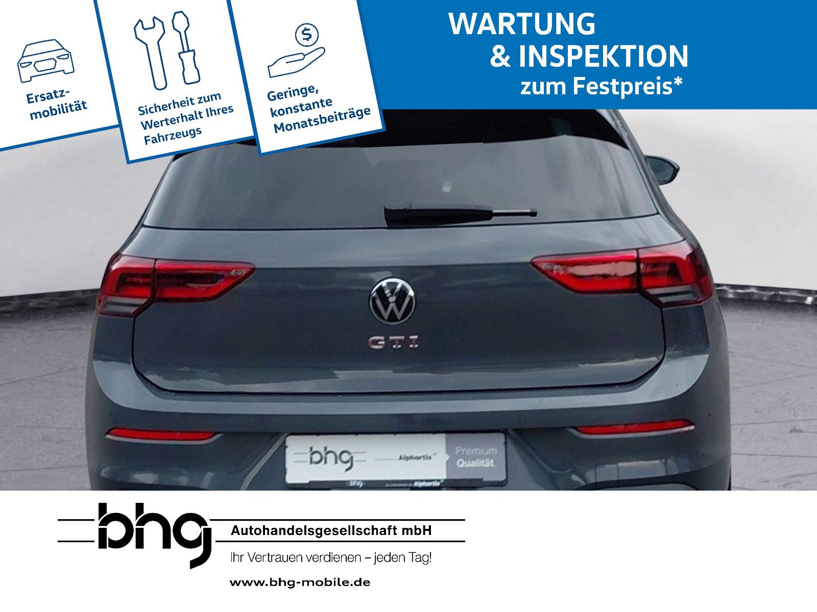 Volkswagen Golf GTI 2,0 TSI OPF DSG, миниатюра 5