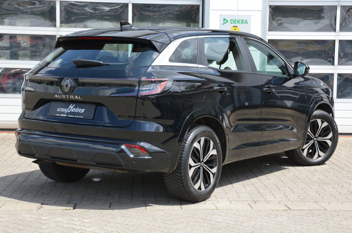Fahrzeugabbildung Renault Austral   Equilibre Automatik LED