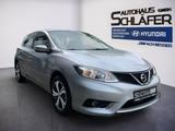 Nissan Pulsar 1.2 DIG-T Acenta Navi Sitzheizung Kamera - Nissan Pulsar Benziner Gebrauchtwagen