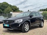 Volvo XC60 Summum 2WD Navi Xenon Leder AHK - Volvo XC60 Gebrauchtwagen in Münster