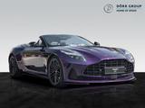 Aston Martin DB12 Volante | Storm Purple | Bowers&Wilkins - Aston Martin DB12 Volante Gebrauchtwagen