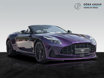 Aston Martin DB12 Volante | Storm Purple | Bowers&amp;Wilkins