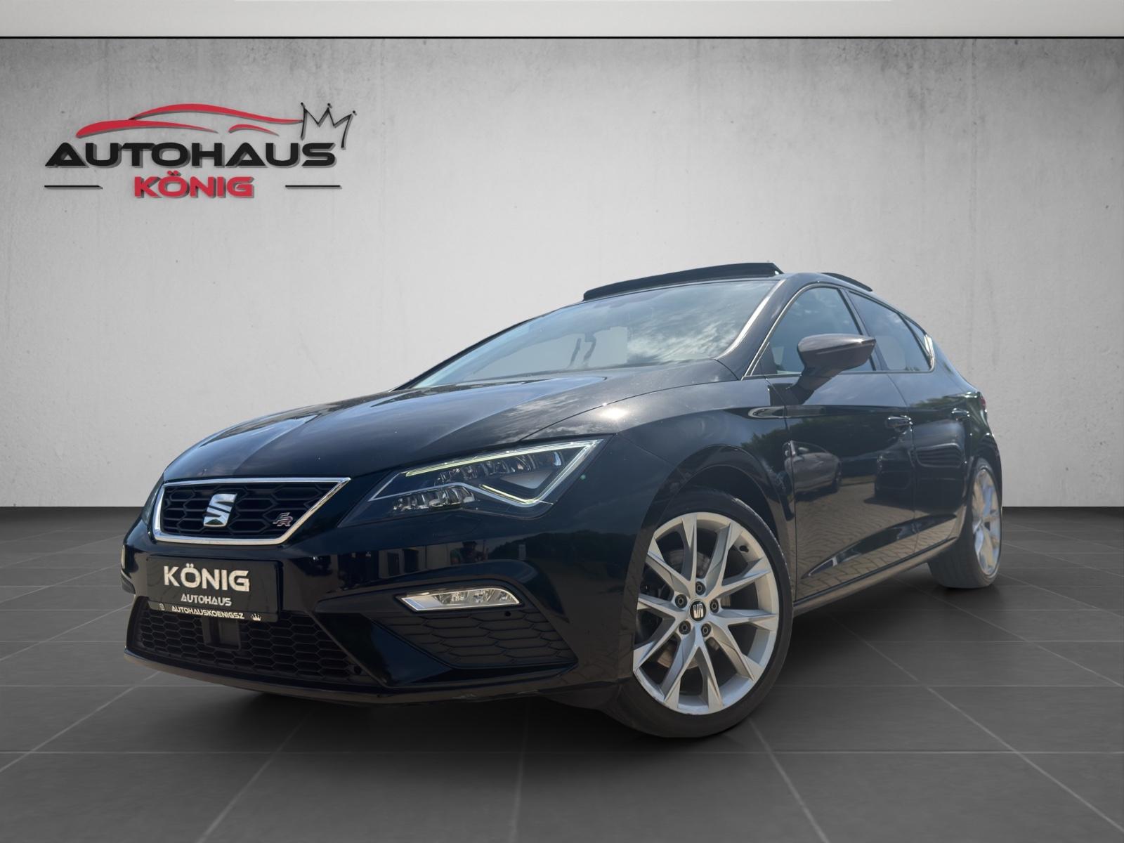 Seat Leon FR 1.8 T Aut.*Pano*LED*Stzhz*AHK