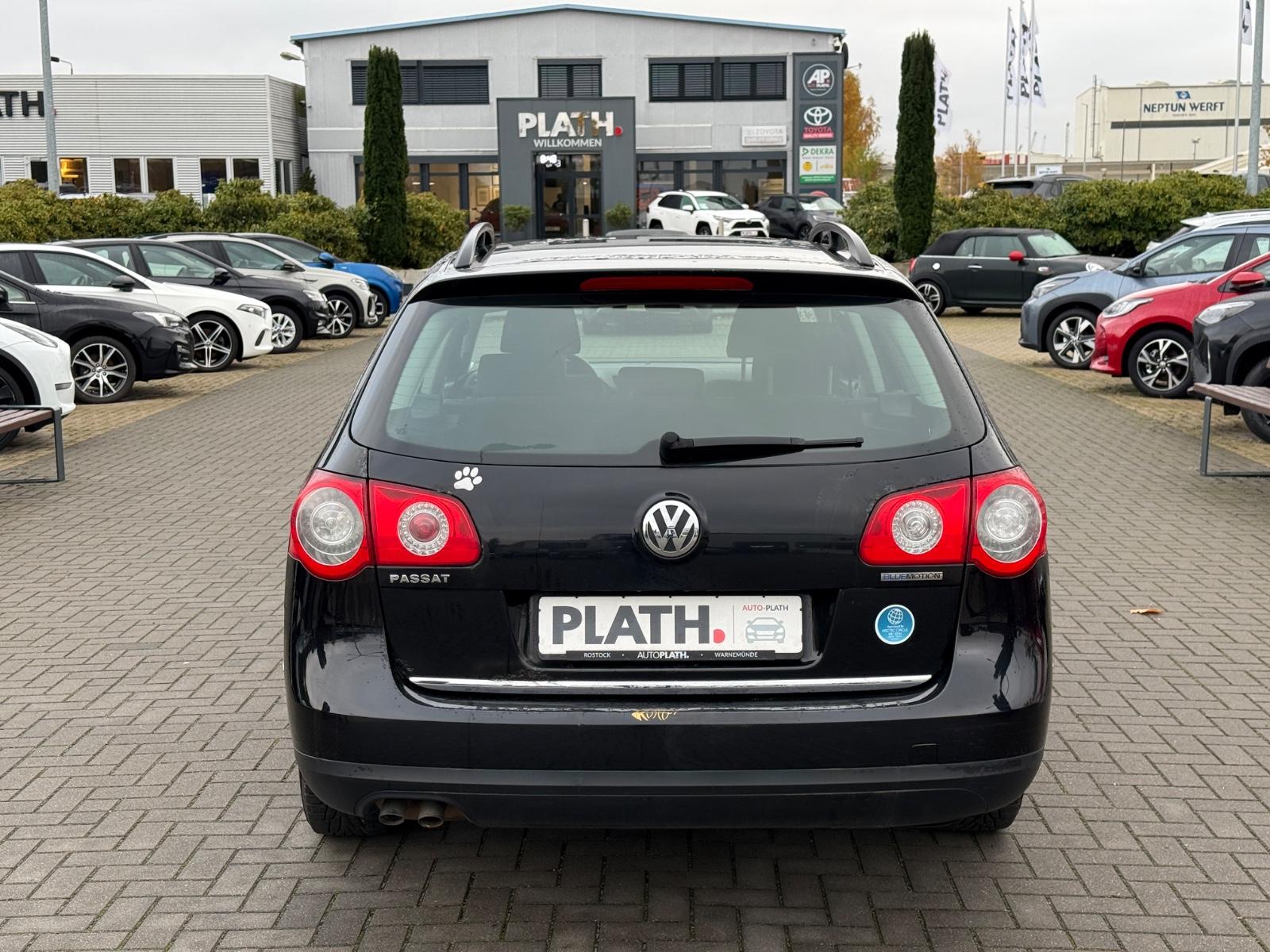 Volkswagen Passat 2008 — photo 6