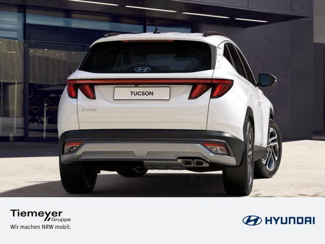 Hyundai TUCSON FL (MY25) Hybrid 2WD AT Prime Head-Up imagem 2