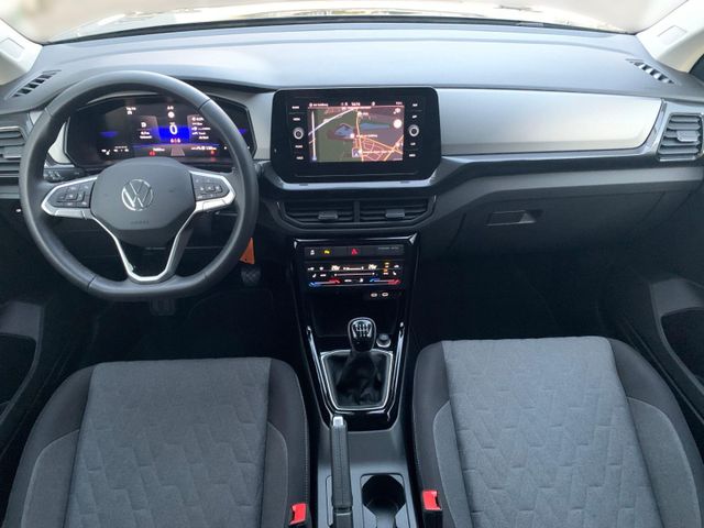 T-Cross 1.0 LIFE AHK+KAMERA+NAVI+ACC+APP+LED+ALU