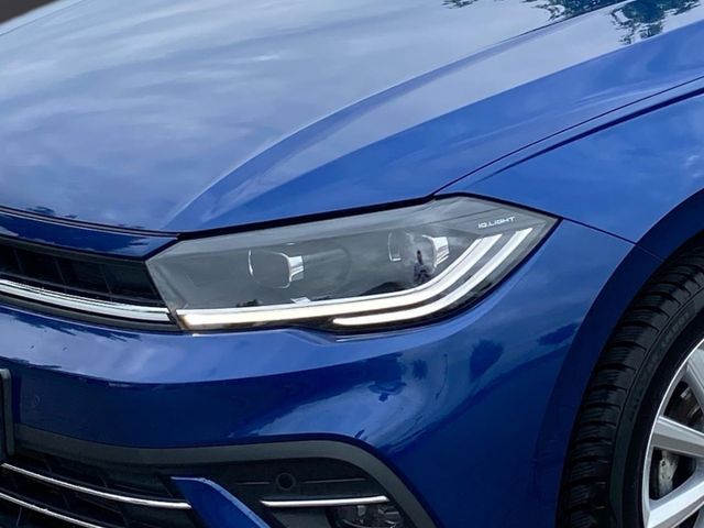 Polo Style 1.0 TSI 90 PS AHK Navi ACC