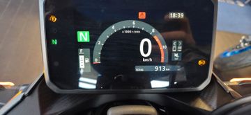 Honda CB 500 FA Hornet