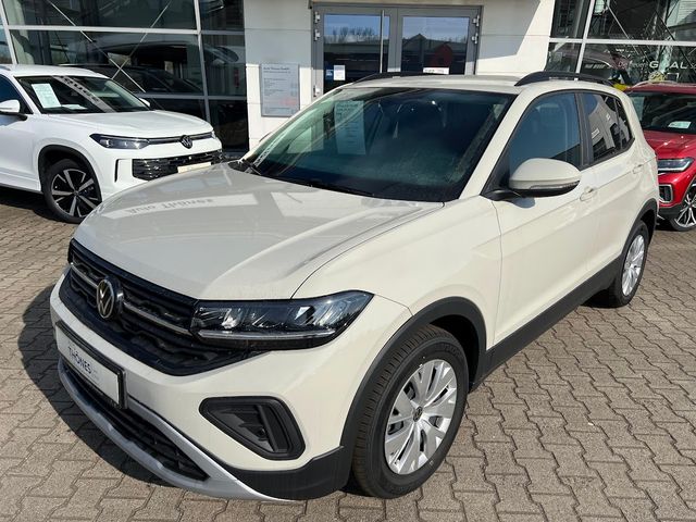 Volkswagen T-Cross 1.0 TSI