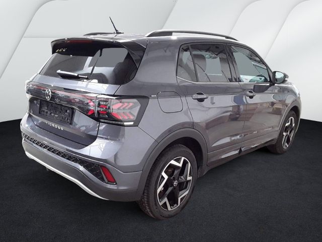 T-Cross 1.5 TSI DSG R-LINE LED+KAMERA+AHK+PDC+DC