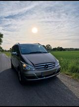 Mercedes-Benz Mercedes Benz Viano CDI 3,0   165kW(224 PS) - Mercedes-Benz Viano: 2.0