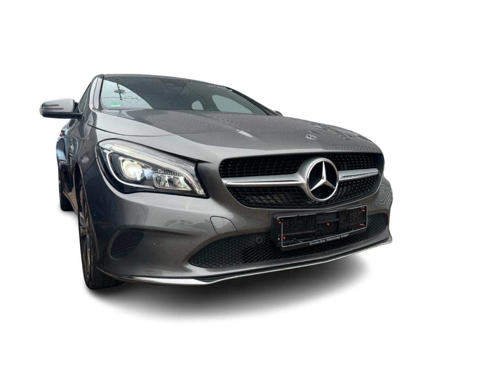 Mercedes-Benz CLA 200 SB Urban (EURO 6d-TEMP)