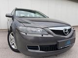 Mazda 6 Kombi 2.0 CD Sport Active *KLIMA*BOSE*XENON* - Mazda 6 aus 2008: Kombi