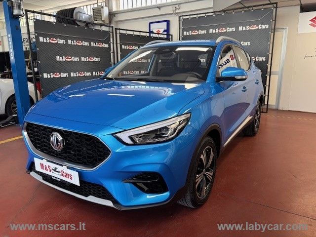 Image of MG ZS