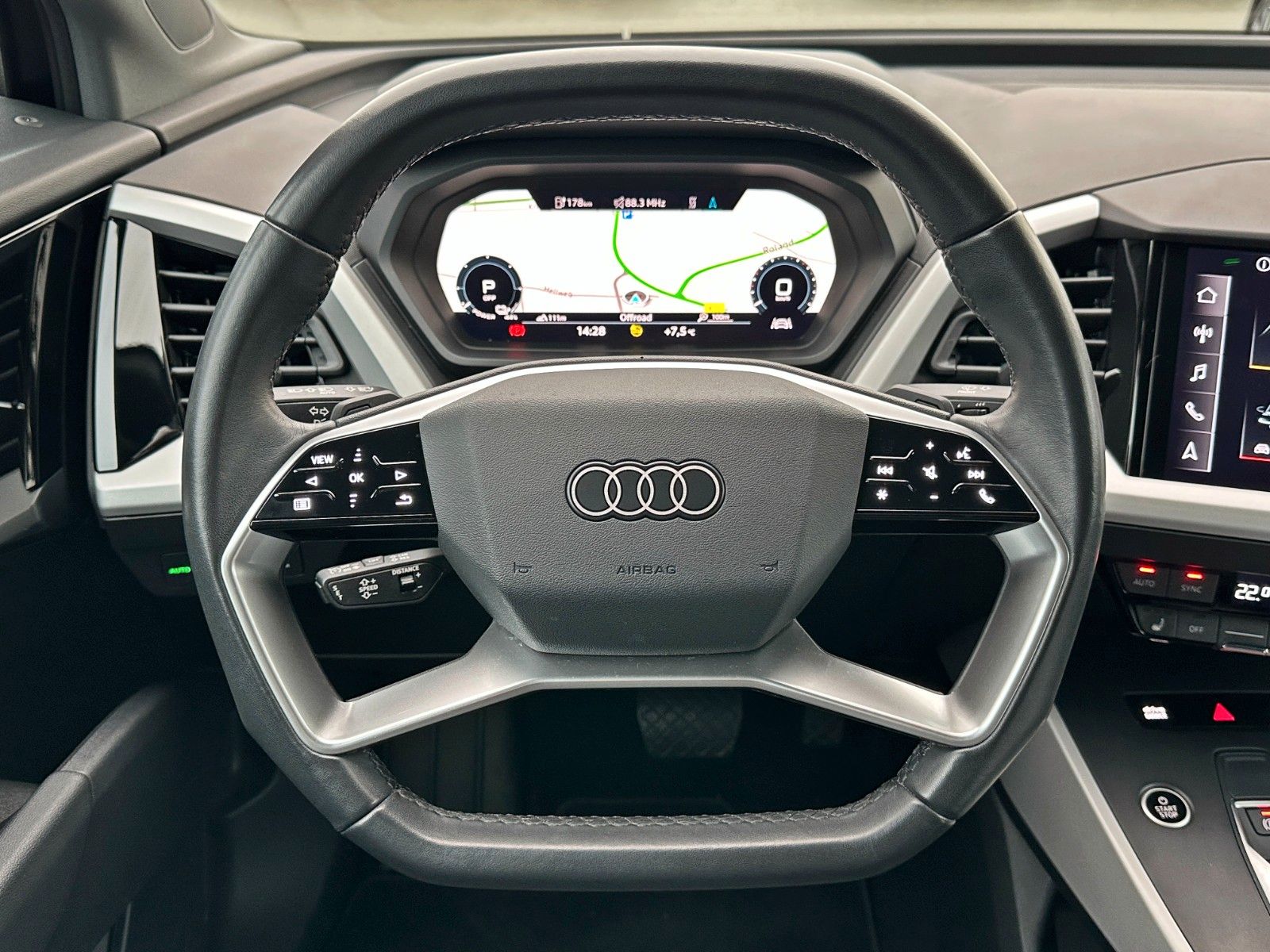 Audi Q4 e-tron - Bild 12