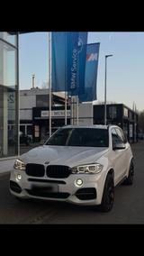 BMW X5 M50d / 7-Sitzer - BMW X5 M50 aus 2016