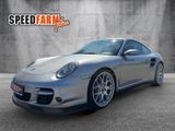 Porsche 911 Carrera Coupe Mezger Turbo Techart 600 PS - Porsche: 911 Ps