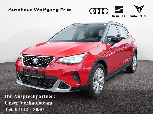 Seat Arona 1.0 TSI Xperience KLIMA PDC NAVI LED