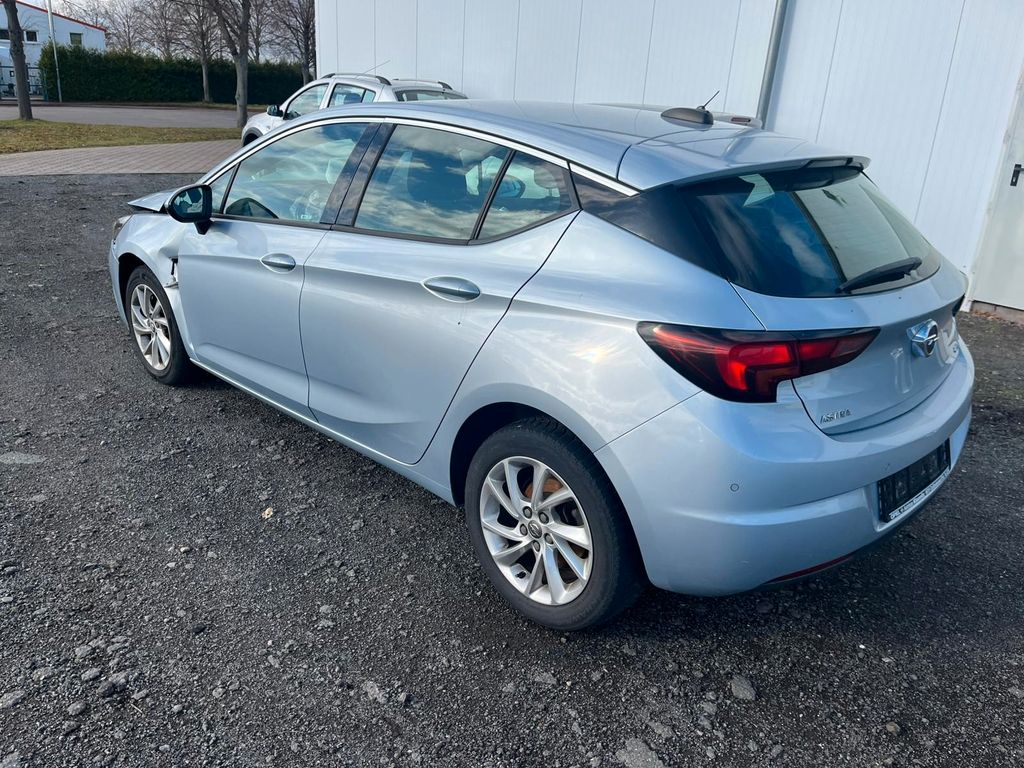 OPEL Astra 1.6 Diesel Dynamic 100kW Automatik 2-Hand - Bild 3