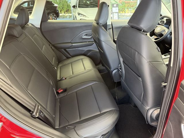 MG ZS Hybrid+ Luxury