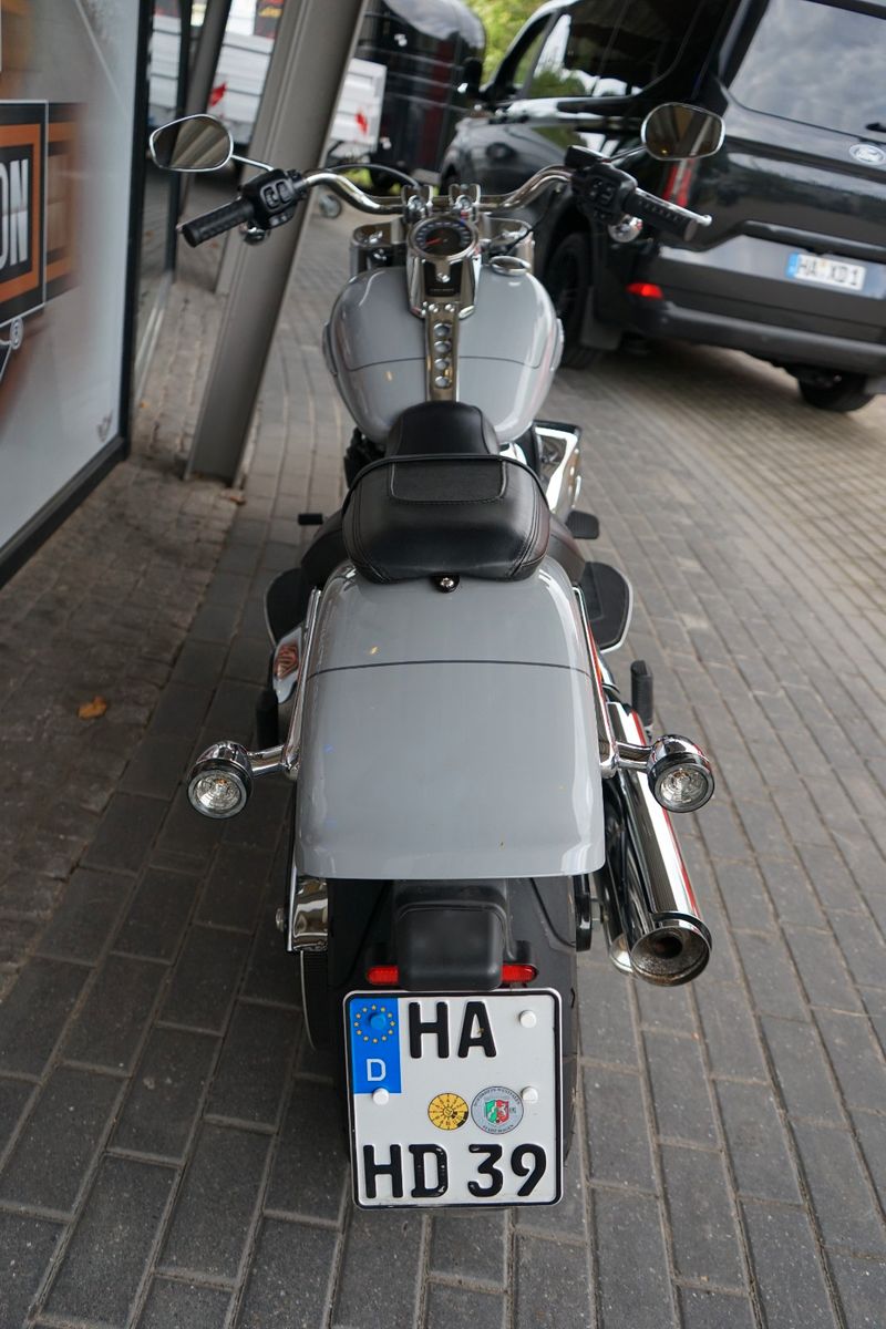 Fahrzeugabbildung Harley-Davidson Fat Boy 117 MY25 - Sofort Verfügbar