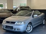 Opel Astra G Cabrio 1.8 16V Bertone.Klima.PDC.Leder - Opel Astra aus 2001: 1.8