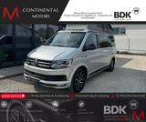 Volkswagen T6 California 2.0 TDI Beach Edition*DSG*LED*ACC* - silberne Volkswagen T6 California