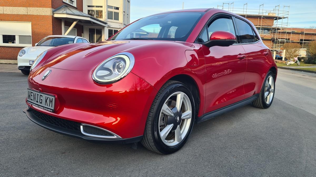 ORA Funky Cat 300 PRO Erst  14Tkm LED 5j Garantie 