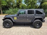 Jeep Wrangler 1.Hand Tüv Neu Unlimited Rubicon - Jeep Wrangler mit Schiebedach