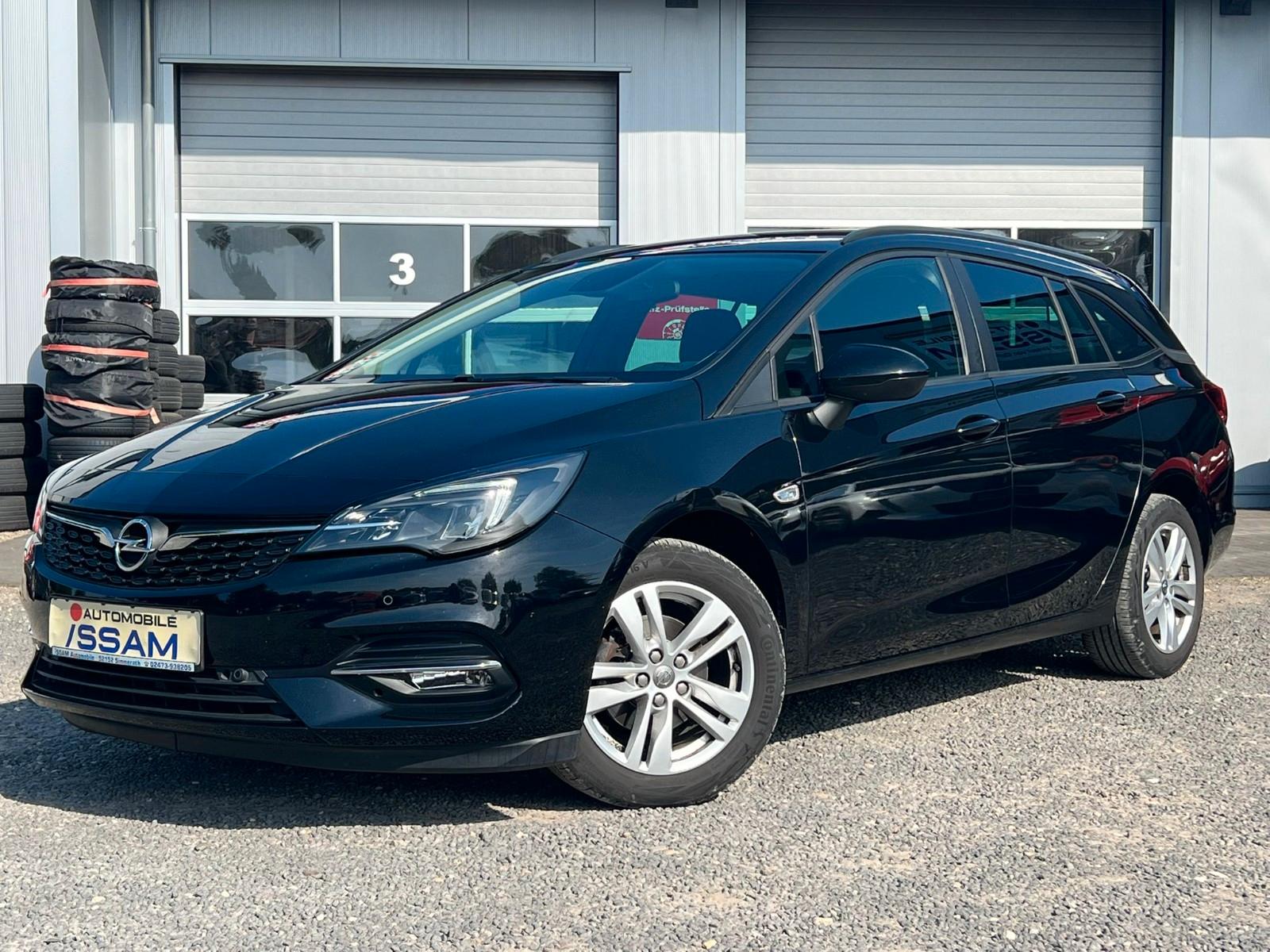 Opel Astra ST *Navi*SHZ*LHZ*AppCon*Kam*