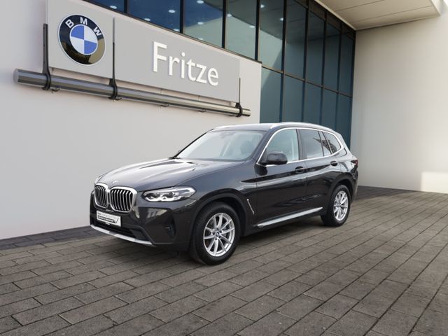 BMW X3 xDrive 20d AUT  LED+KLIMAAUTO+NAVI+SHZ+PDC