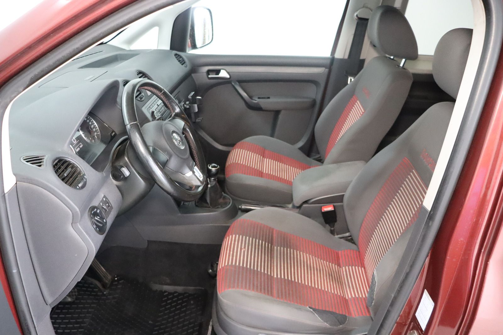 Fahrzeugabbildung Volkswagen Caddy 2.0TDI Roncalli * Navi * Sitzhzg. * PDC