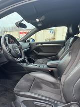 Audi A3 1.8 TFSI S tronic 3x S-line All Black - Audi A3 aus 2012