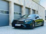 Mercedes-Benz CLS 400 d 4MATIC Edition 1 AMGLine - Mercedes-Benz 400: Limousine