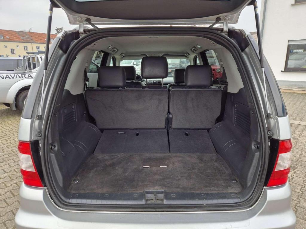 Mercedes-Benz ML 270