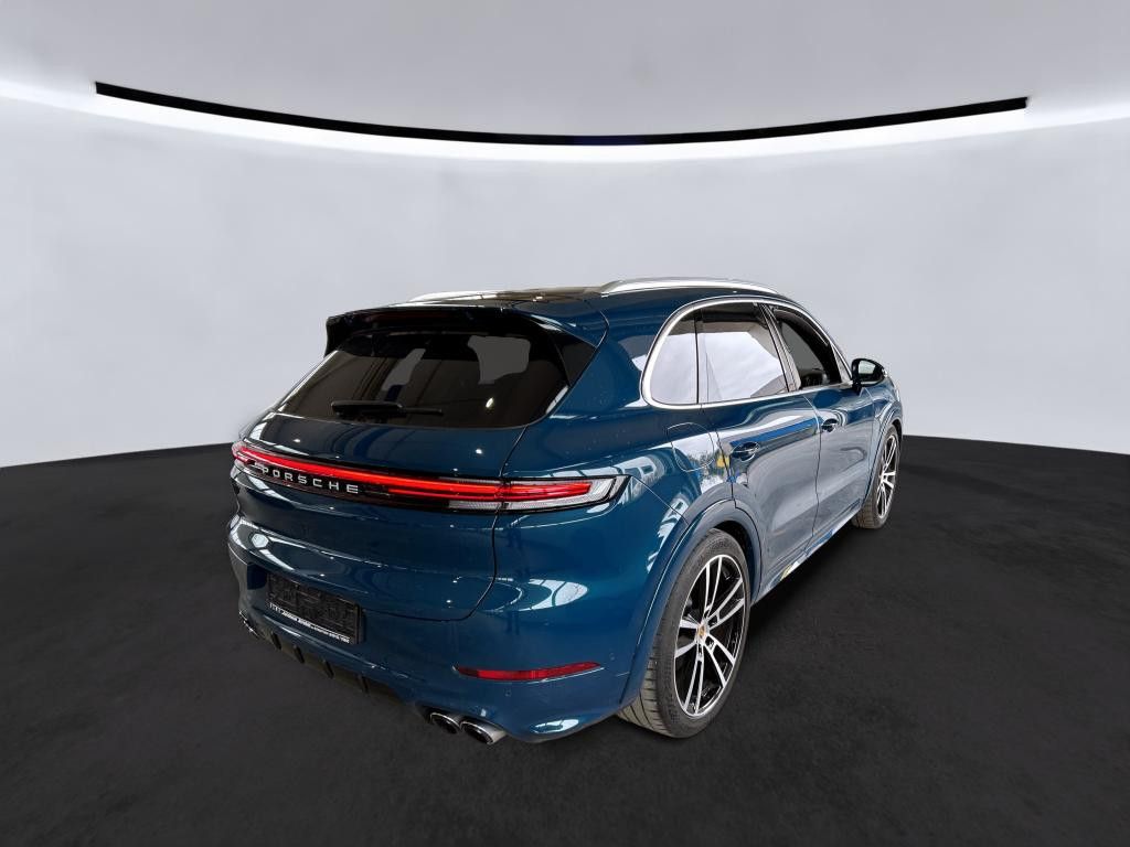 Porsche Cayenne S 4.0FSI+349kW+StHZ+Burmester imagem 3