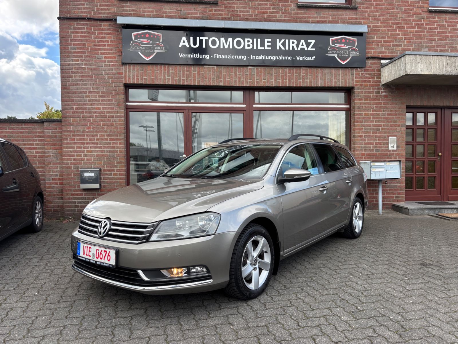 Volkswagen Volkswagen Passat Variant Comfortline SHZ PDC TEMP