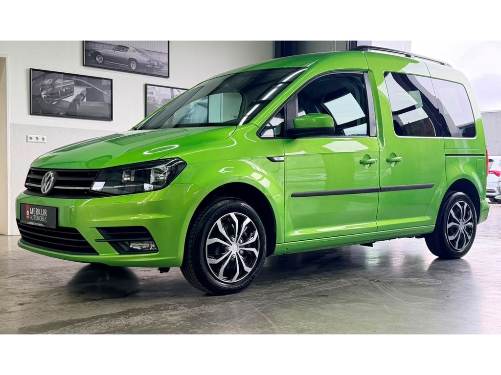 Image of Volkswagen Caddy