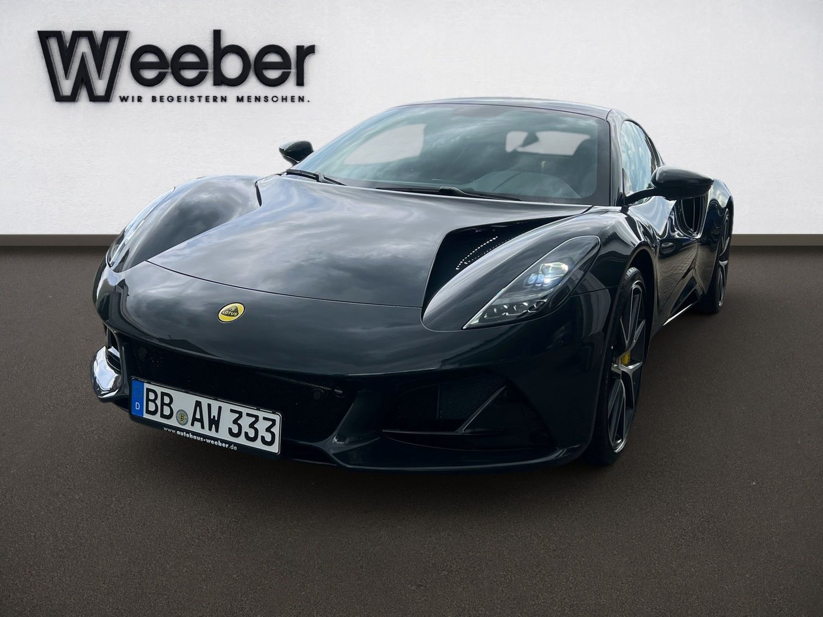 Lotus Emira Navi LED Kamera PDC LM Tempo Klima ACC+LED imagem 2